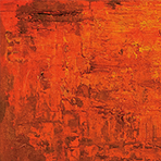 Gemälde SUNSET Stefanie Faißt