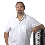 Thilo Illgner mit Keyboard